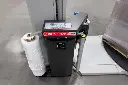 Orion Flex Legion High Profile Semi-Automatic Turntable Pallet Wrapper