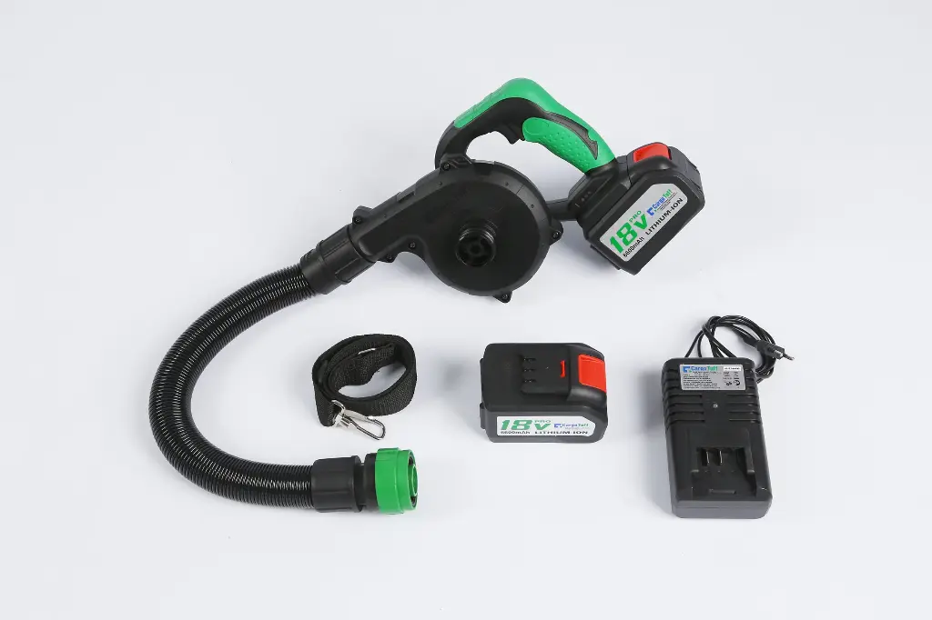 Air Bag Inflator for Cargo Tuff