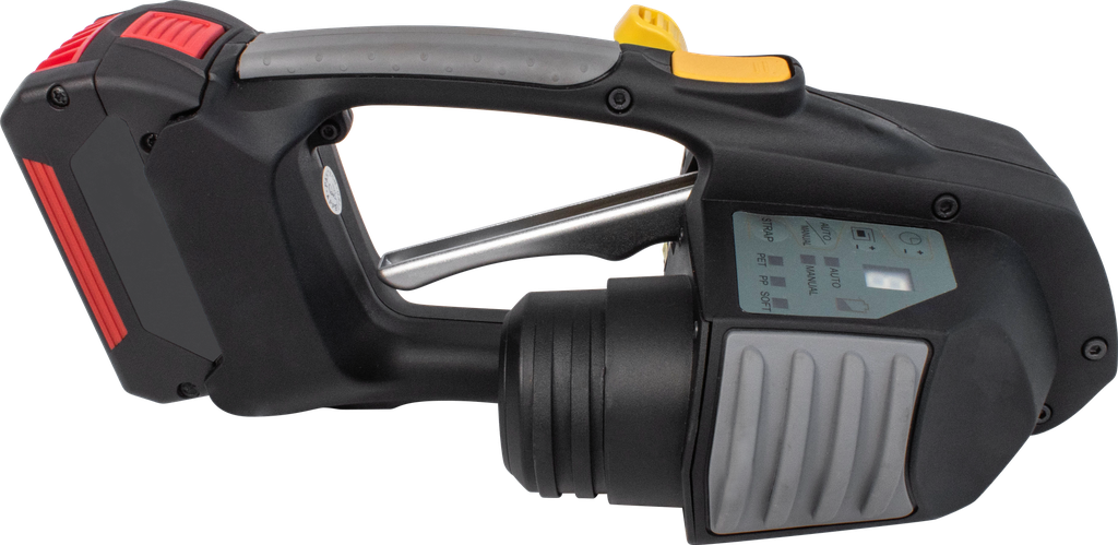 Heavy Duty Strapping Battery Tool 1/2" - 5/8" 425lb Max Tension