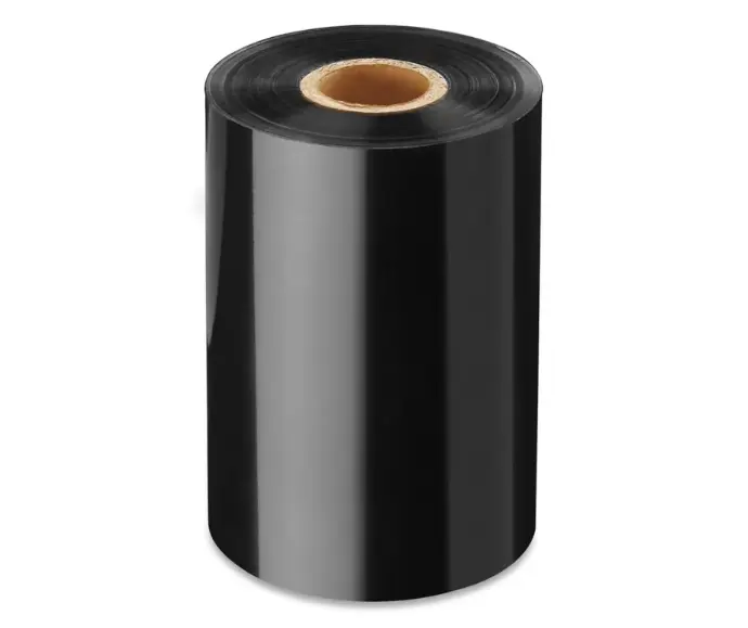 Thermal Transfer Ribbon 4.33x1474 Roll Resin Enchanced Wax For Zebra Printers 24 Rolls/Box