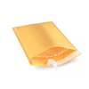 Kraft Bubble Mailer Size #0 6x9 250/Box