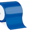 Hand Tape Acrylic 2x110 Yrd 2 Mil Blue 36 Rolls/Box