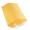 Kraft Bubble Mailer Size #7 14.25x19 50/Box