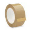 Hand Tape Acrylic 2x110 Yrd 2.0 Mil Tan 36 Rolls/Box