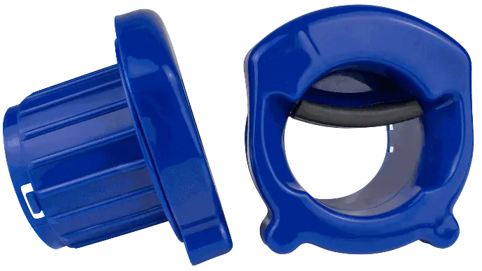 Hand Wrap Dispenser Hand Inserts – 3" Core (Pair)