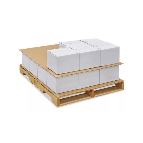 Slip Sheet 40x48 32ECT Kraft 250/Plt