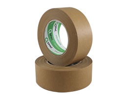 Pressure Sensitive Kraft Tape 3” x 60 yards 16 Rolls/Box
