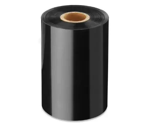 [RIB-Z110450] Thermal Transfer Ribbon 4.33x1474 Roll Resin Enhanced Wax For Zebra Printers 24 Rolls/Box