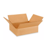 [RSC-1178] 12x10x3 32 ECT Kraft RSC Plain C-Flute 25/Bndl 900/Plt