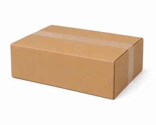 [RSC-1178] 12x10x3 32 ECT Kraft RSC Plain C-Flute 25/Bndl 900/Plt