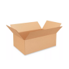 [RSC-1418] 18x12x6 Printers32 ECT Kraft RSC Plain C-Flute 25/Bndl 500/Plt 