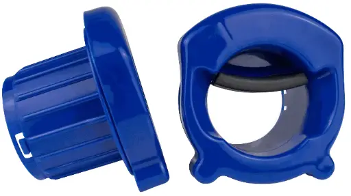 [HWD-1000] Hand Wrap Dispenser Hand Inserts – 3" Core (Pair)