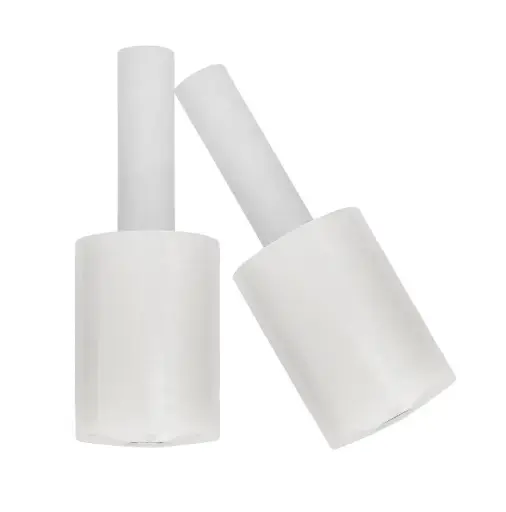 [HW-58010EC-Q] Hand Wrap Cast Banding Film (Extended Core) 5x1000 80G Clear 15 Rolls/Box 64 Cases/Pallet