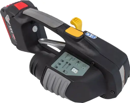 [HDSB-1355-12/58] Heavy Duty Strapping Battery Tool 1/2" - 5/8" 425lb Max Tension