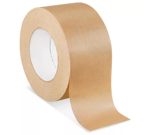 [FB160TN-3] Pressure Sensitive Kraft Tape 3” x 60 yards 16 Rolls/Box