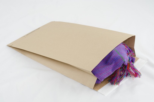 [EPNA6] Eco-Natural Mailer 12.5x19 Recycled Natural P/S 200/Box 25 Boxes/Plt