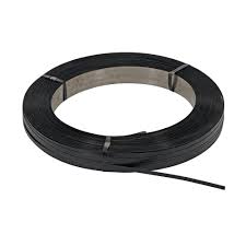 [SS-34020] Steel Strapping 3/4 .020 100# 14 coils/plt