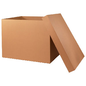 [CC-5005-CP] Gaylord Box 48x40x48 HSC 51ECT DW Kraft 86/Plt