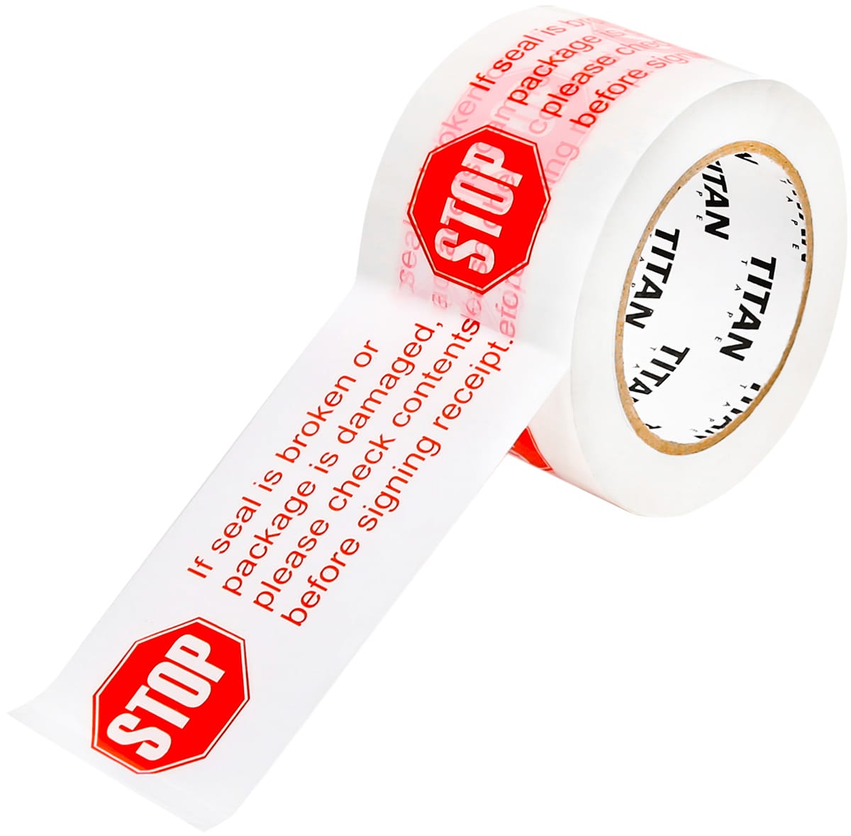 Roll of Stop Tape